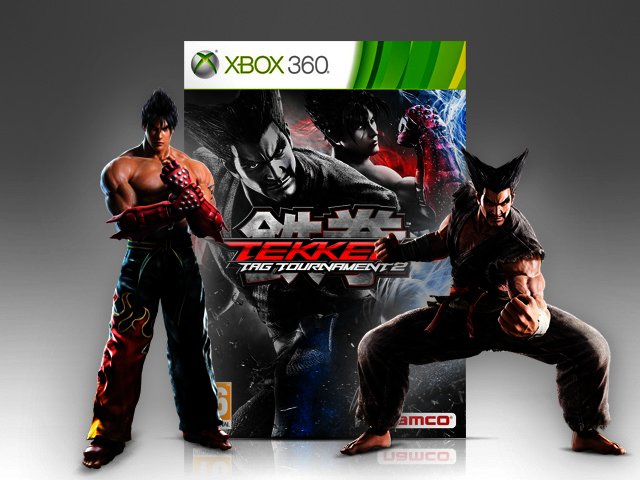 Tekken tag tournament shop 2 xbox 360
